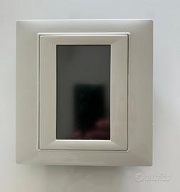 Touch screen domotico a colori 4,3 "By-Me - bianco