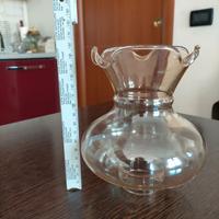 boccia in vetro ricambio per lampada 