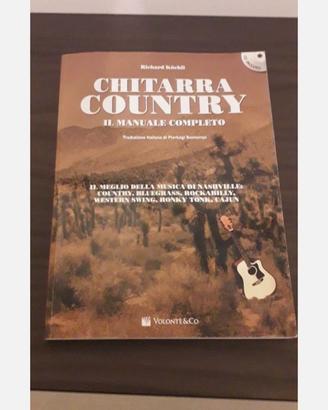 Chitarra country. Il manuale completo.