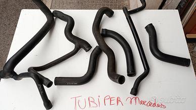 Tubi Ricambi originali Mercedes 200 E 200 CE coupé