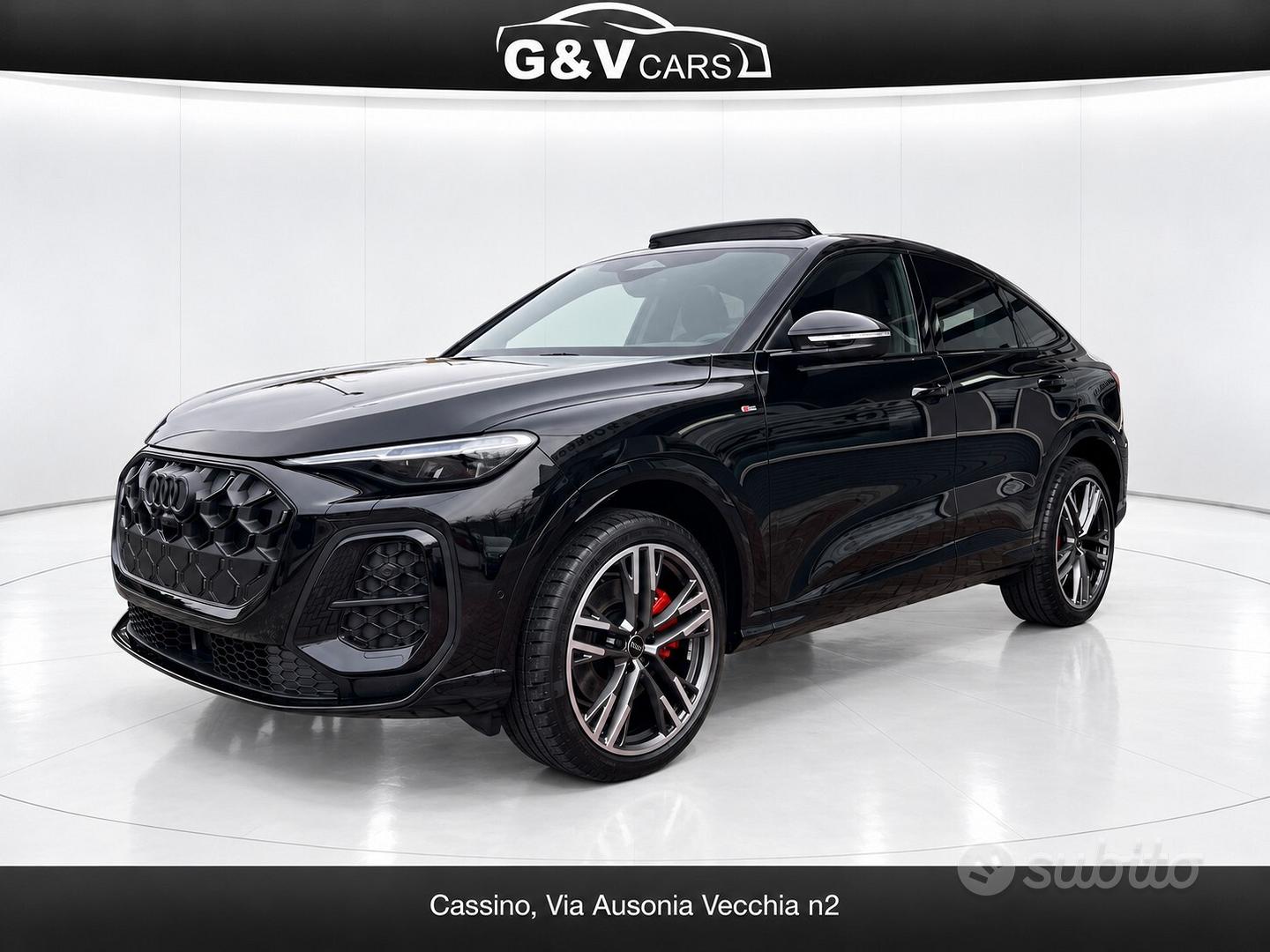 Audi Q5 2ª serie