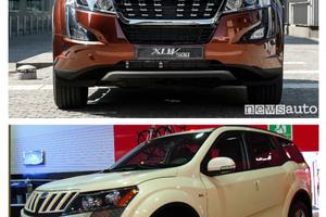 Ricambi mahindra xuv500 xuv 500 2011-2021