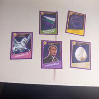 figurine di Harry Potter Conad 