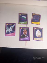 figurine di Harry Potter Conad 