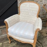 POLTRONE STILE FRANCESE, primi 900