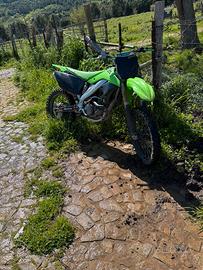 kawasaki kxf250