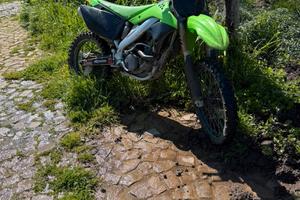kawasaki kxf250
