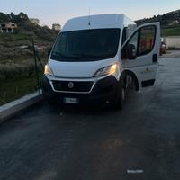 Fiat ducato maxi