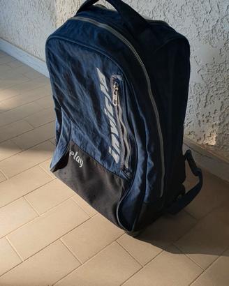 Zaino Trolley invicta