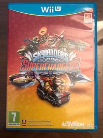 Skylanders Supercharger