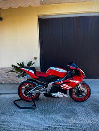 aprilia rs 125 limited edition