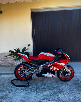 aprilia rs 125 limited edition