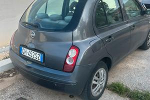 Nissan micra neopatentati