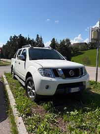 Nissan Navarra 2011