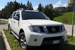 Nissan Navarra 2011