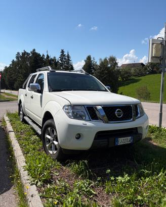 Nissan Navarra 2011