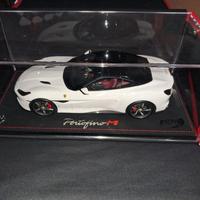 BBR ferrari portofino 1:18