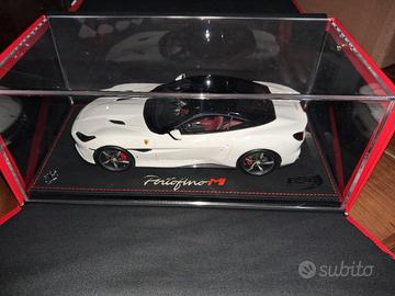BBR ferrari portofino 1:18