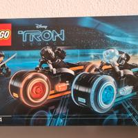 Lego Ideas TRON Legacy Lightcycle 21314 MISB