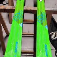 sci alpinismo Elan Alaska pro,scarponi Scarpa F1