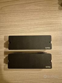 EMG 45DC - Humbucker attivi 6 corde