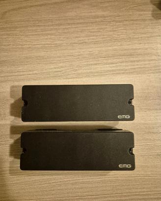 EMG 45DC - Humbucker attivi 6 corde