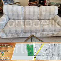 Codice: 6722 DIVANO N.3 POSTI STILE CLASSICO IN T