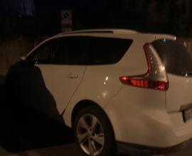 Renault grand' Scenic 7 posti 110000 Km