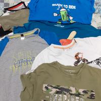 maglietta T-shirt 