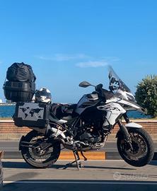 BENELLI Trk 502x