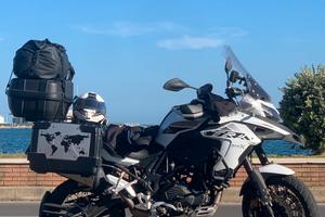 BENELLI Trk 502x