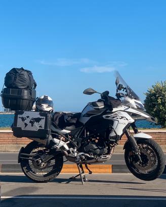 BENELLI Trk 502x