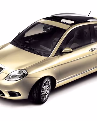 LANCIA Ypsilon 1.2 Oro Bianco