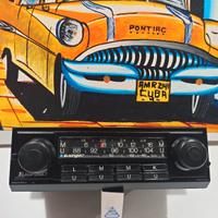 Autoradio Blaupunkt Porsche