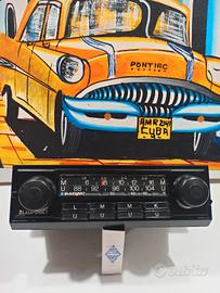 Autoradio Blaupunkt Porsche