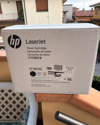 Laserjet hp