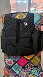 corpetto equitazione bambino 