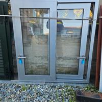 scorrevole in  alluminio