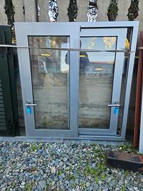 scorrevole in  alluminio