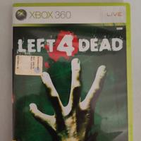 Left 4 dead Xbox360 