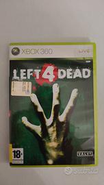 Left 4 dead Xbox360 
