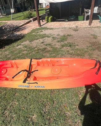 kayak
