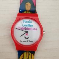Orologio Promozionale Paulo Coelho 