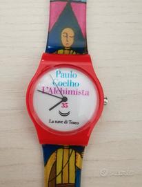 Orologio Promozionale Paulo Coelho 
