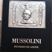 Libri di Benito Mussolini 