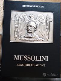 Libri di Benito Mussolini 