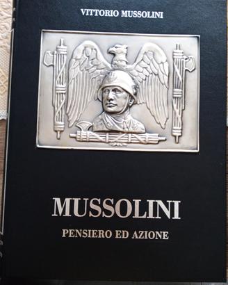 Libri di Benito Mussolini 