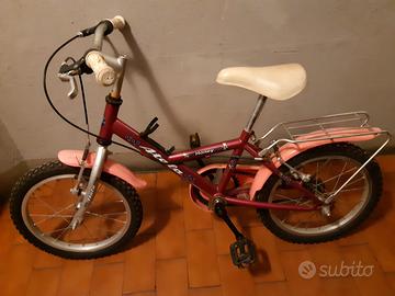 Bici Atala raggio 16