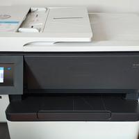 Stampante multifunzione hp 7720 A3 non funzionante