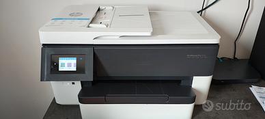 Stampante multifunzione hp 7720 A3 non funzionante